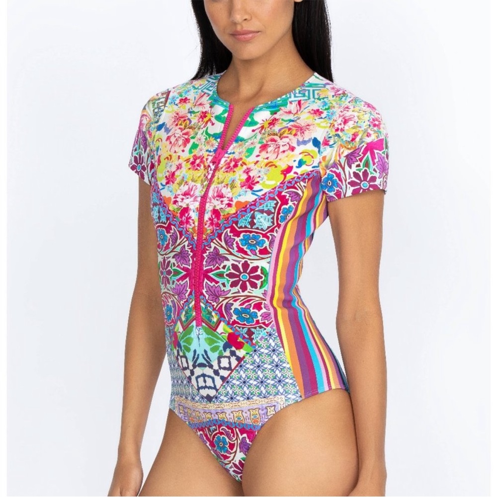 NWT JohnnyWas Wetsuit Small